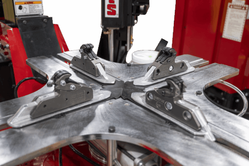 APX 90 Rim Clamp Tire Changer
