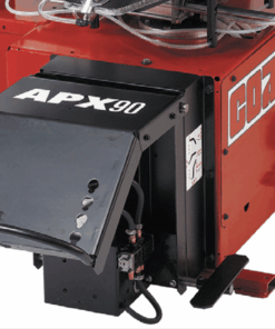 Alternative view of APX 90 Rim Clamp Tire Changer