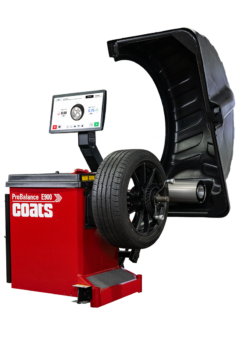 Alternative view of ProBalance E900 Diagnostic