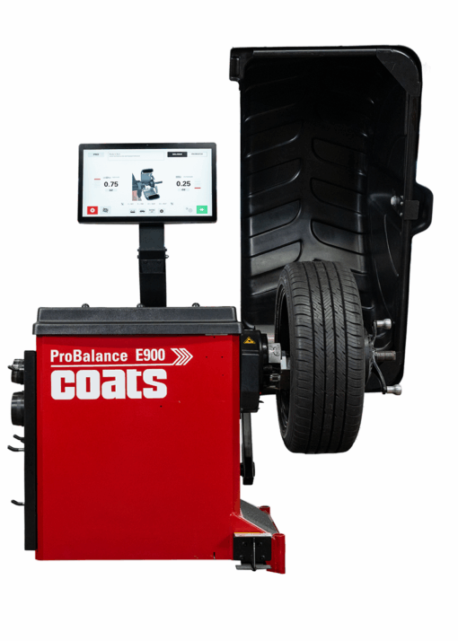 ProBalance E900 Diagnostic - Image 3