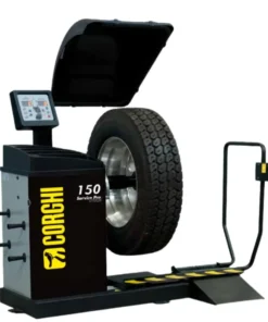 Corghi Service Pro 150 Truck Electronic Wheel Balancer