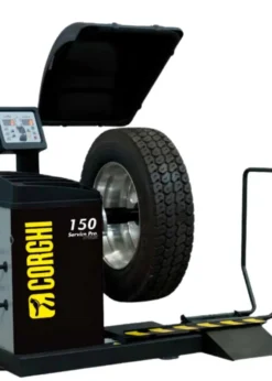 Corghi Service Pro 150 Truck Electronic Wheel Balancer