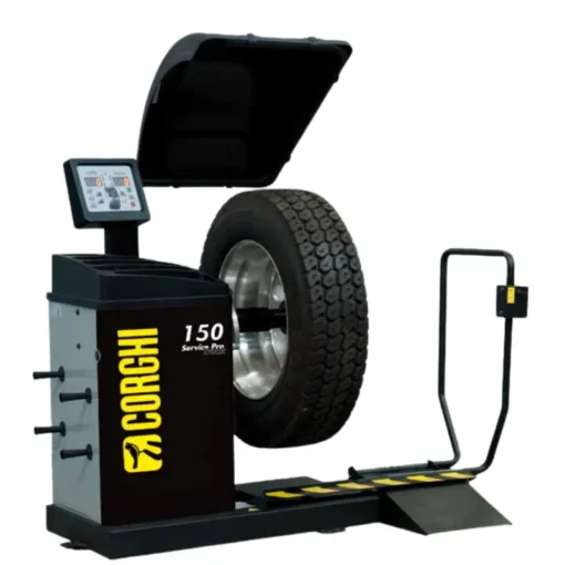 Corghi Service Pro 150 Truck Electronic Wheel Balancer