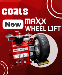 Coats Wheel Lift Maxx 50/70
