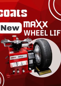 Coats Wheel Lift Maxx 50/70