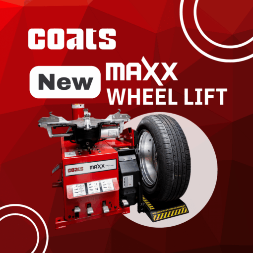 Coats Wheel Lift Maxx 50/70