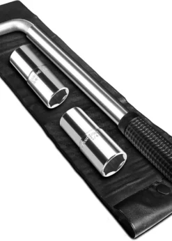 wheel brace extendable wrench