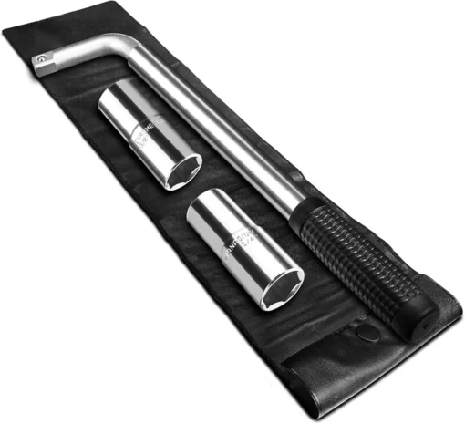 wheel brace extendable wrench