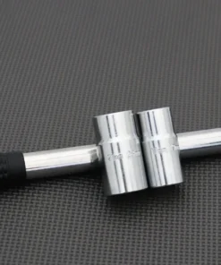 wheel brace extendable wrench