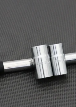 wheel brace extendable wrench