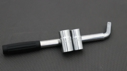 wheel brace extendable wrench