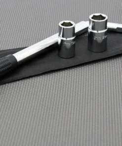 wheel brace extendable wrench