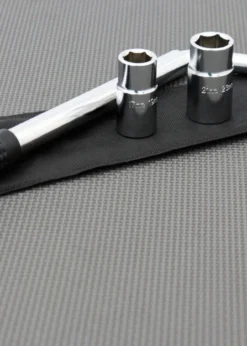 wheel brace extendable wrench