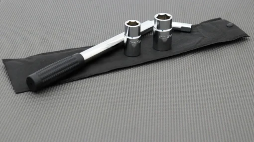wheel brace extendable wrench