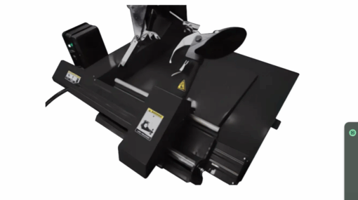 Corghi Service Pro 440 Heavy Duty Tire Changer