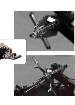 Corghi Service Pro 440 Heavy Duty Tire Changer