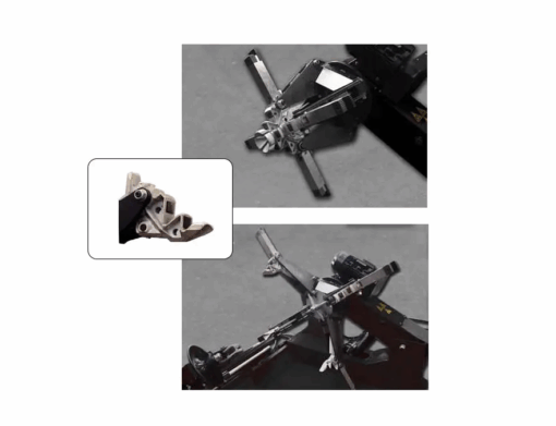 Corghi Service Pro 440 Heavy Duty Tire Changer