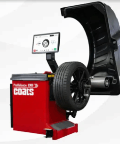 E900 Diagnostic Wheel Balancer 