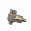 Screw W/2 Nylon Washer