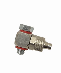 Screw W/2 Nylon Washer