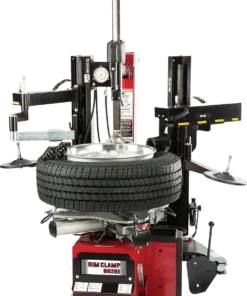9028E Tilt Back Tire Changer