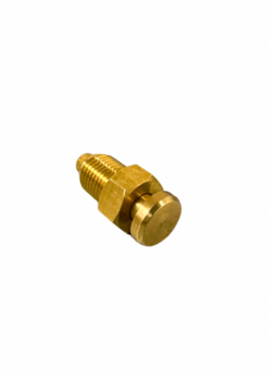 Manual Bleed Valve Top View