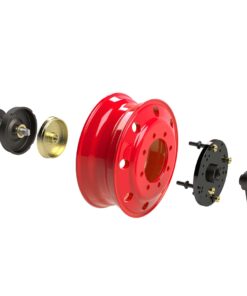 MCT Ultra HD Wheel Balancing System