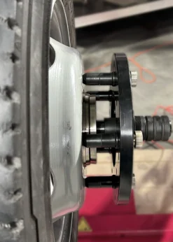 MCT Ultra HD Wheel Balancing System - Image 5
