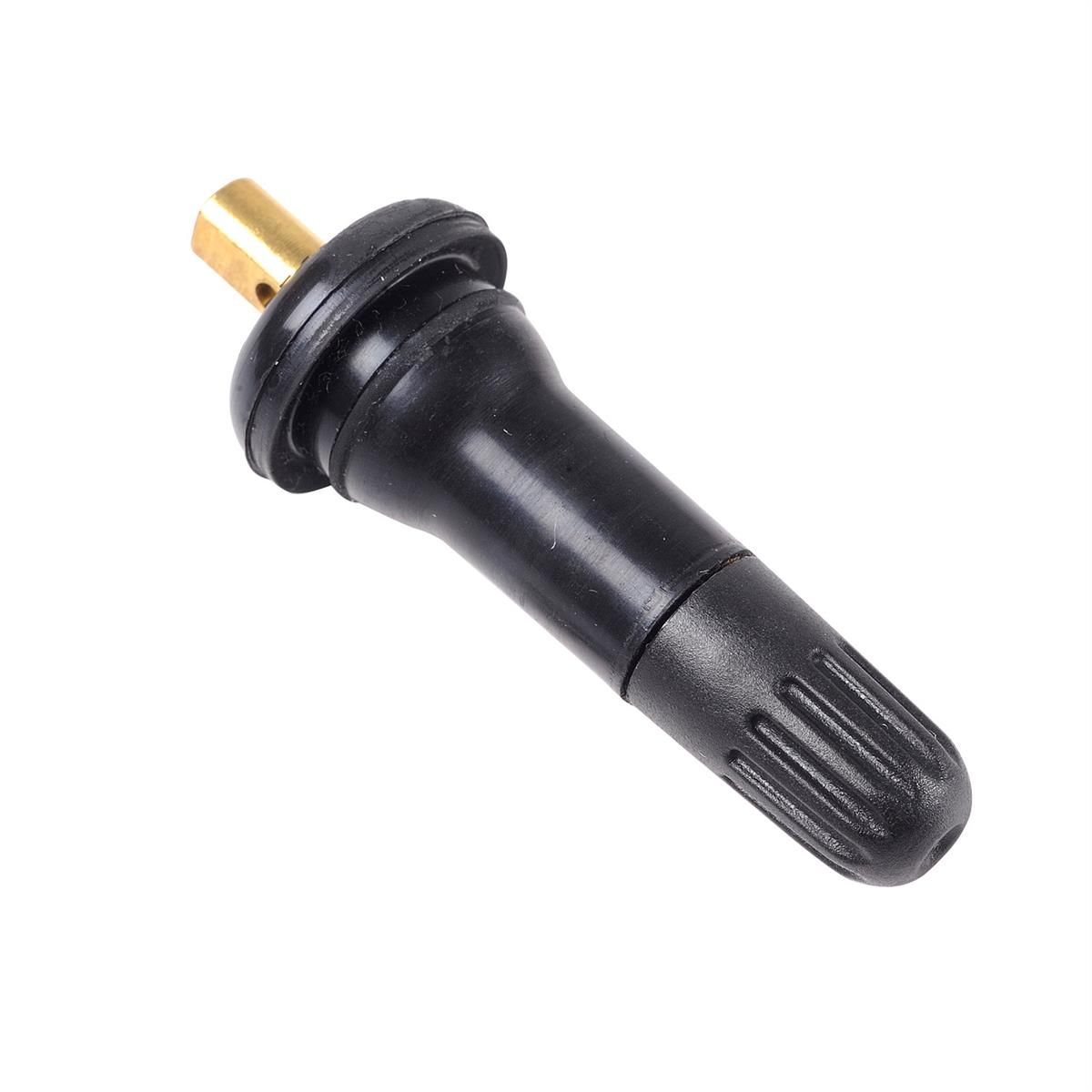 RUBBER SNAP IN STYLE TPMS REPLACEMENT STEM FOR GM