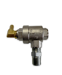 Exhaust Valve Coats Air Motor