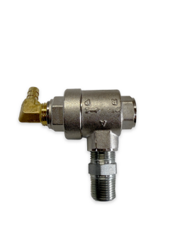 Exhaust Valve Coats Air Motor