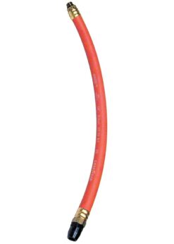 Hose 3/8X12IN. F/ AMF100 Series Tire Inflators