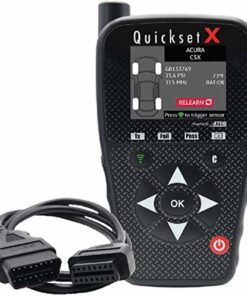 TPMS Tools ATEQ Quickset X Summer/Winter Tire Reset Tool
