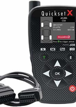 TPMS Tools ATEQ Quickset X Summer/Winter Tire Reset Tool