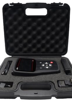 Alternative view of VT57 All-In-One TPMS & Tire Management Tool