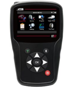VT57 All-In-One TPMS & Tire Management Tool
