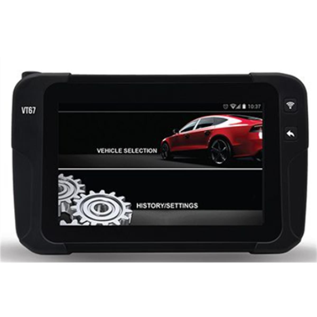 VT67 TPMS & Tire Management Diagnostic Tablet