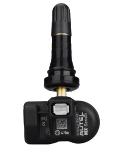 MX-Sensor 1-Sensor Press-in Rubber Valve Stem