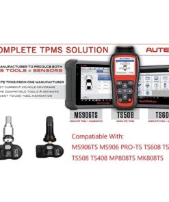Alternative view of Bulk Box of (20) Individually Bagged 1-Sensors with Rubber Press-in Valve