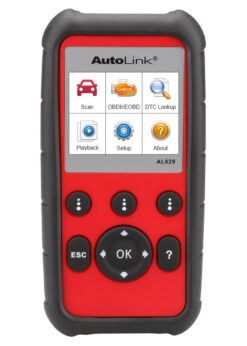 AutoLINK AL629 : AL629 ABS/SRS/Engine/Transmission Scan Tool