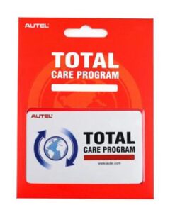Total Care Program (TCP) 1-Year Warranty & Software Update Extension for MS906CV