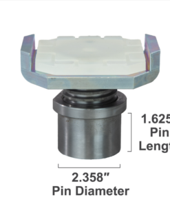 Urethane Pad Adapter Base