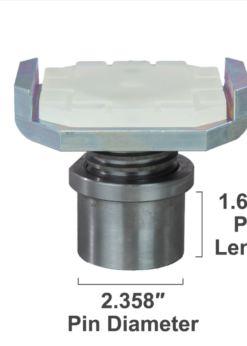 Urethane Pad Adapter Base