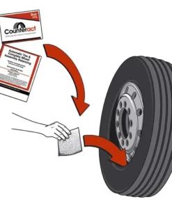 Alternative view of Counteract 10 oz. Bag of Counteract Balancing Beads