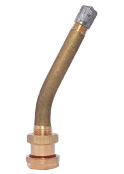 Dill Air Controls V3-207 BRASS METRIC TRK VALVE