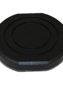 SQUARED RUBBER JACK SADDLE PAD