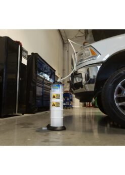Alternative view of MV7201 2.3 Gallon Manual Fluid Evacuator Plus with Overflow Protection