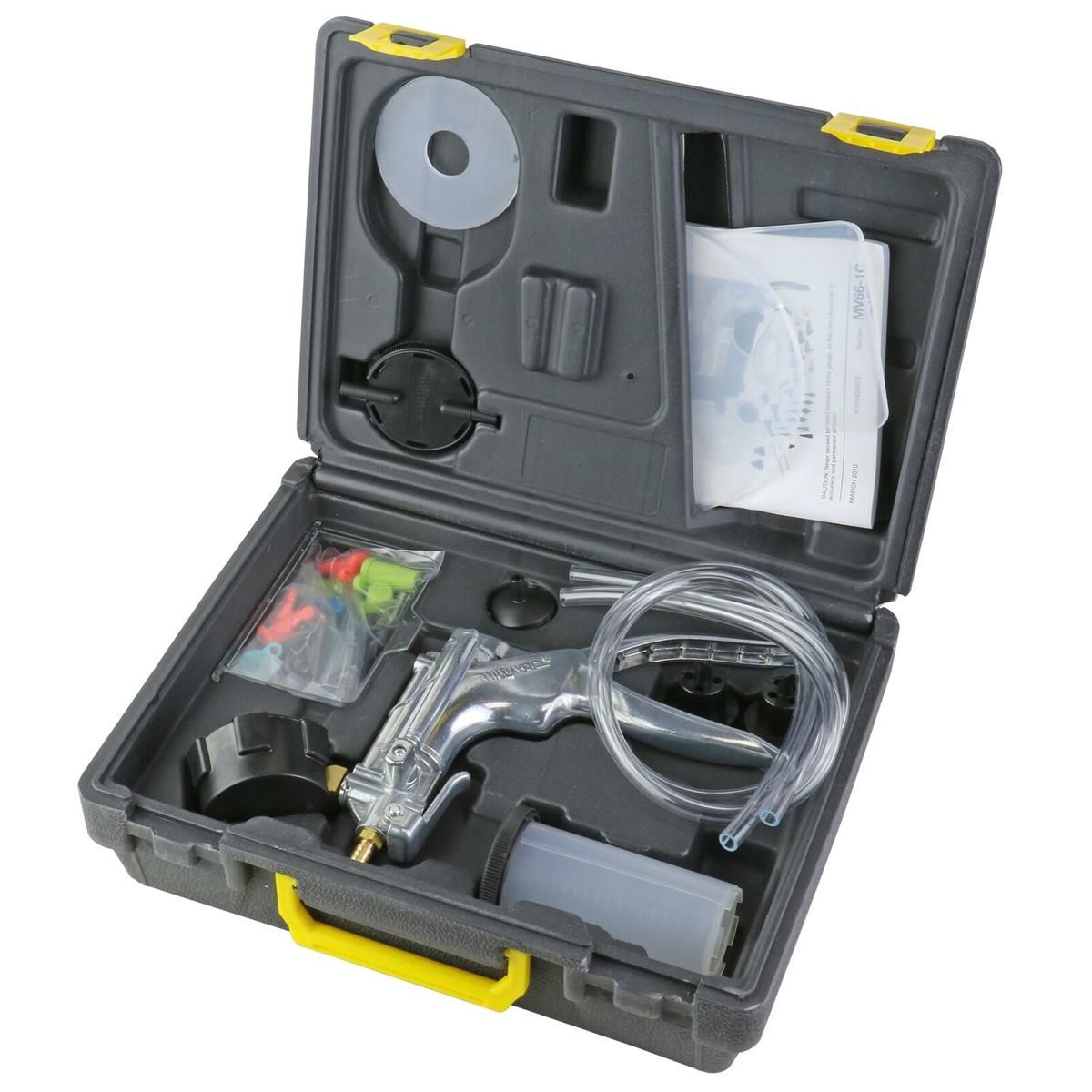 MV8500 Silverline Elite Automotive Performance Diagnostics Test Kit - Image 2