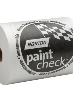 18" x 750' White Polycoated Masking Paper