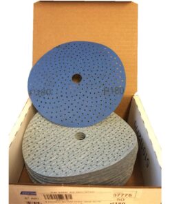 Norton Abrasives 6" CYCLONIC MULTAIR DISCS 180GR 50/PK